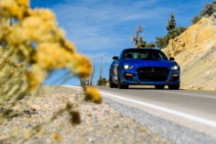 2020 Ford Mustang Shelby GT500